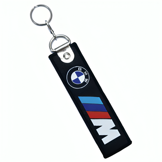 Motorsport Strap Keychains