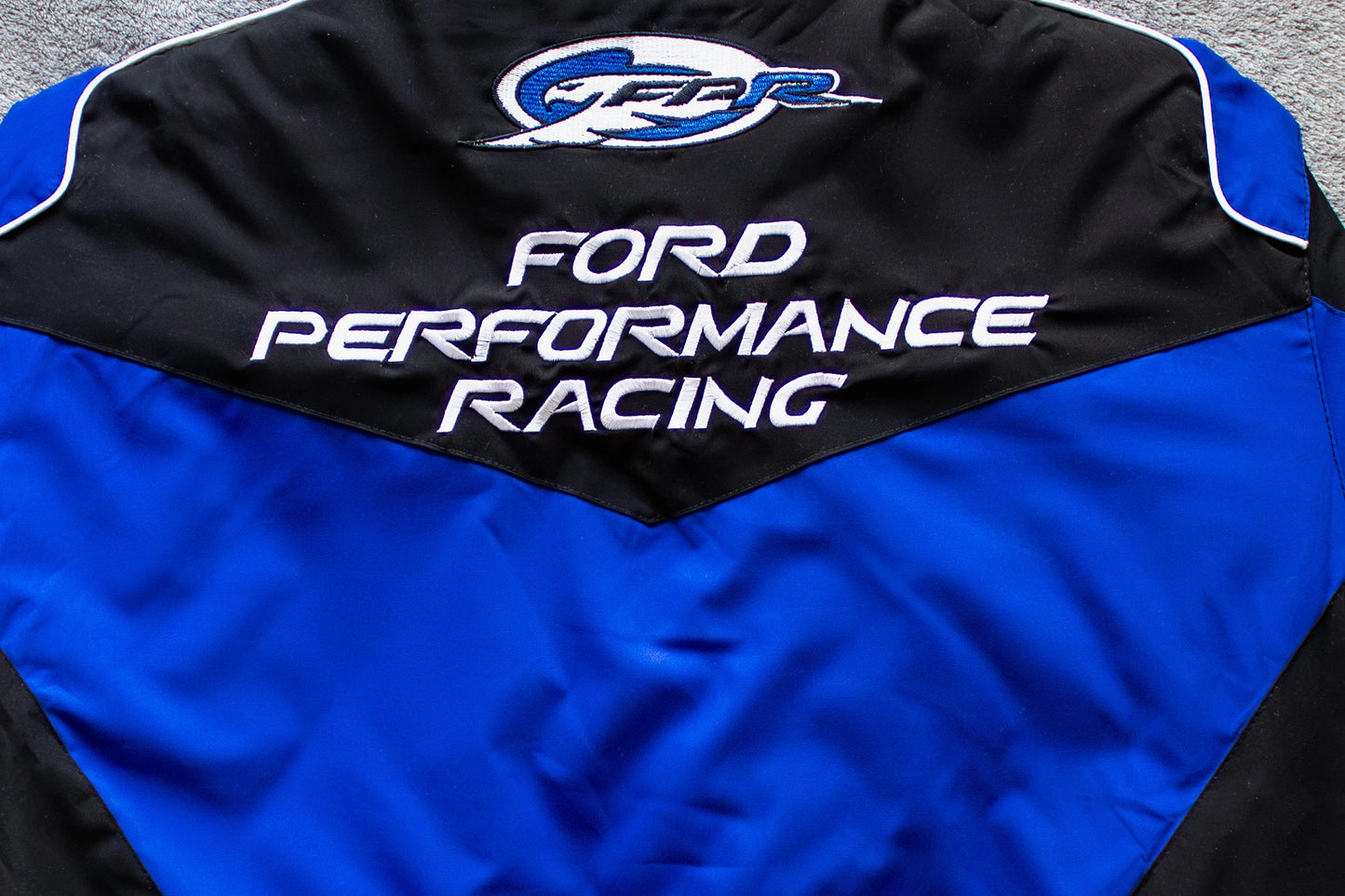 Ford Racing Jacket – GT Style