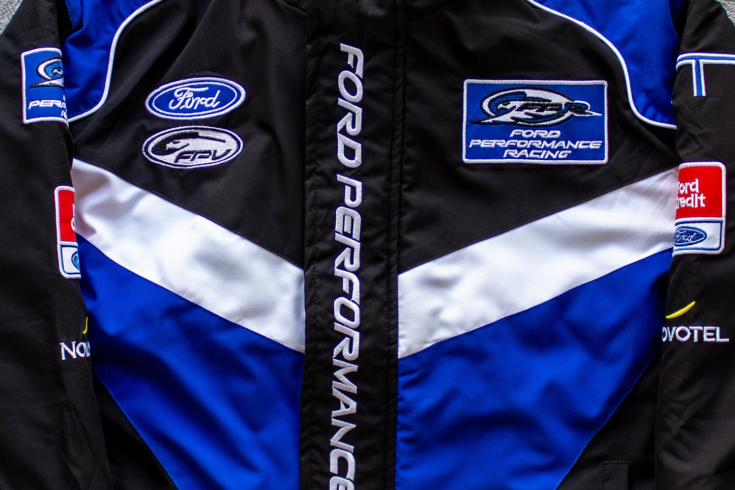 Ford Racing Jacket – GT Style