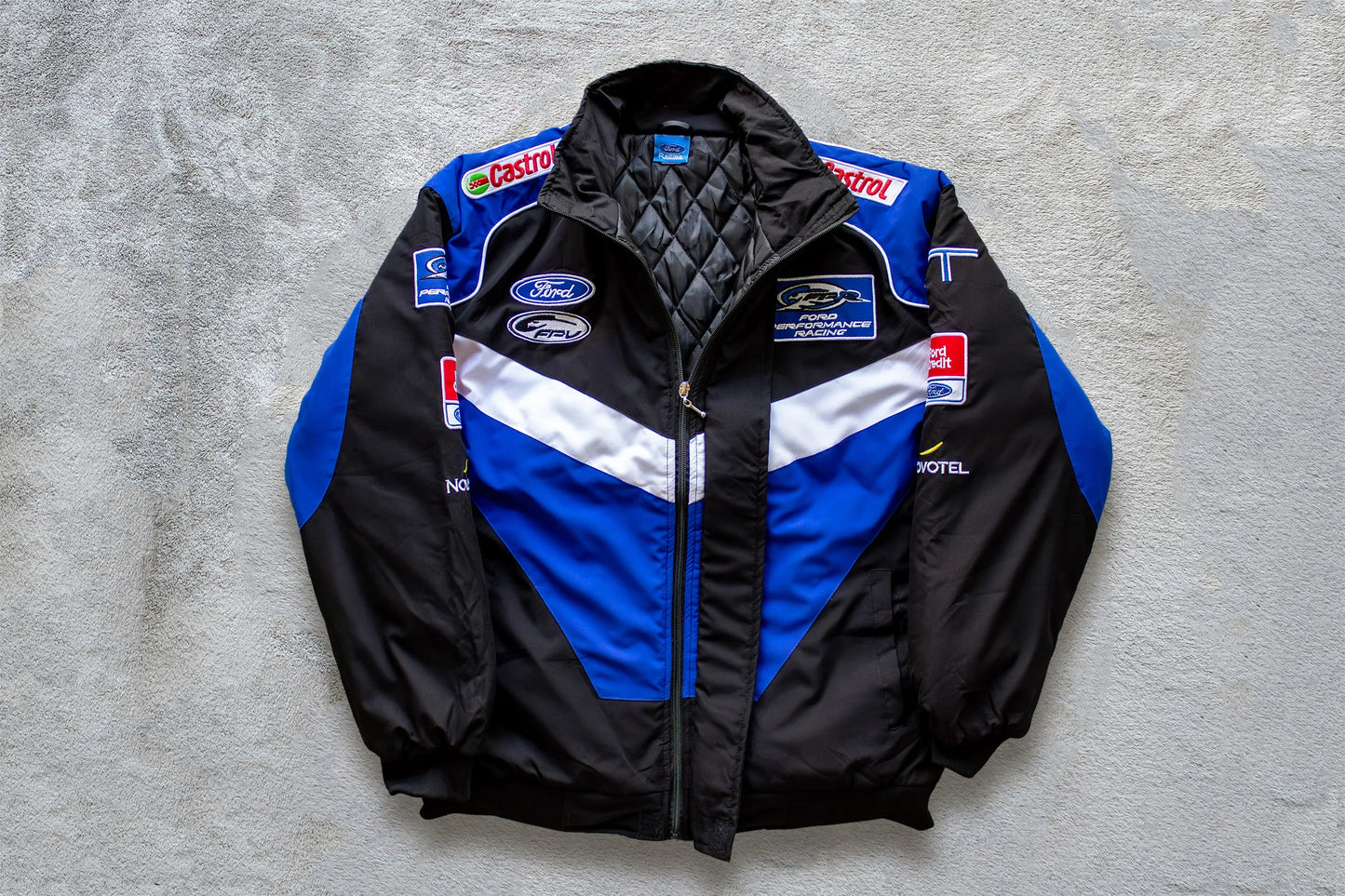 Ford Racing Jacket – GT Style