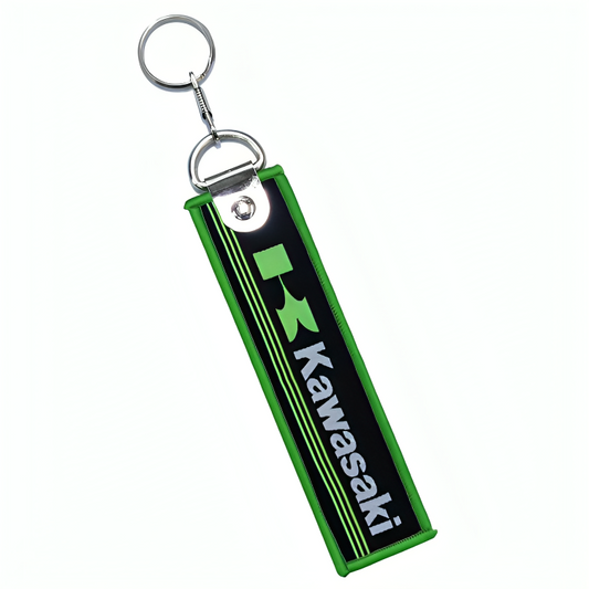 Motorsport Strap Keychains