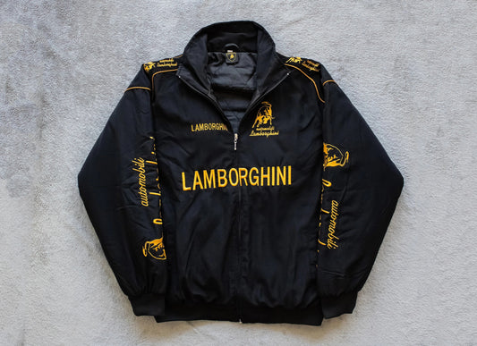 Lamborghini Racing Jacket – GT3 Style