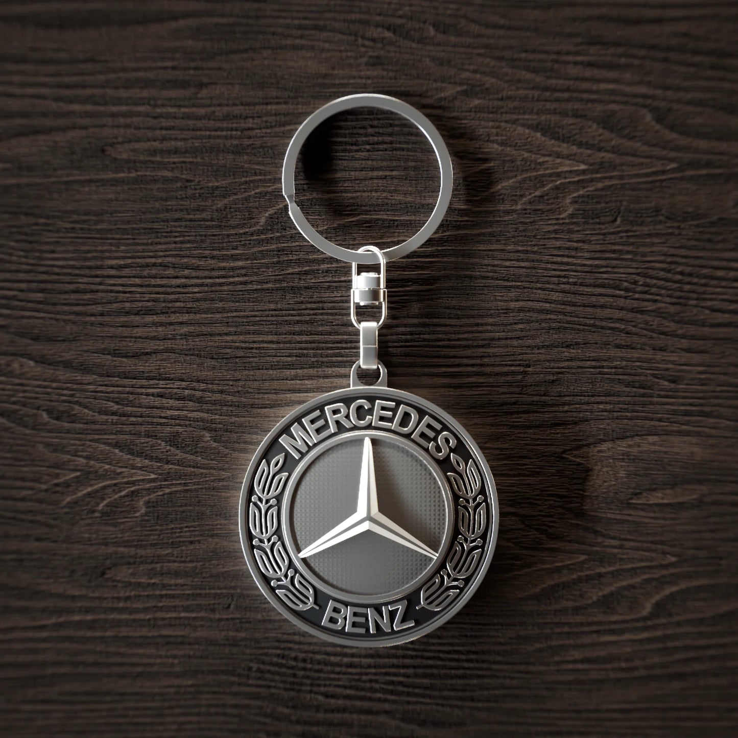 Car Brand Keychains