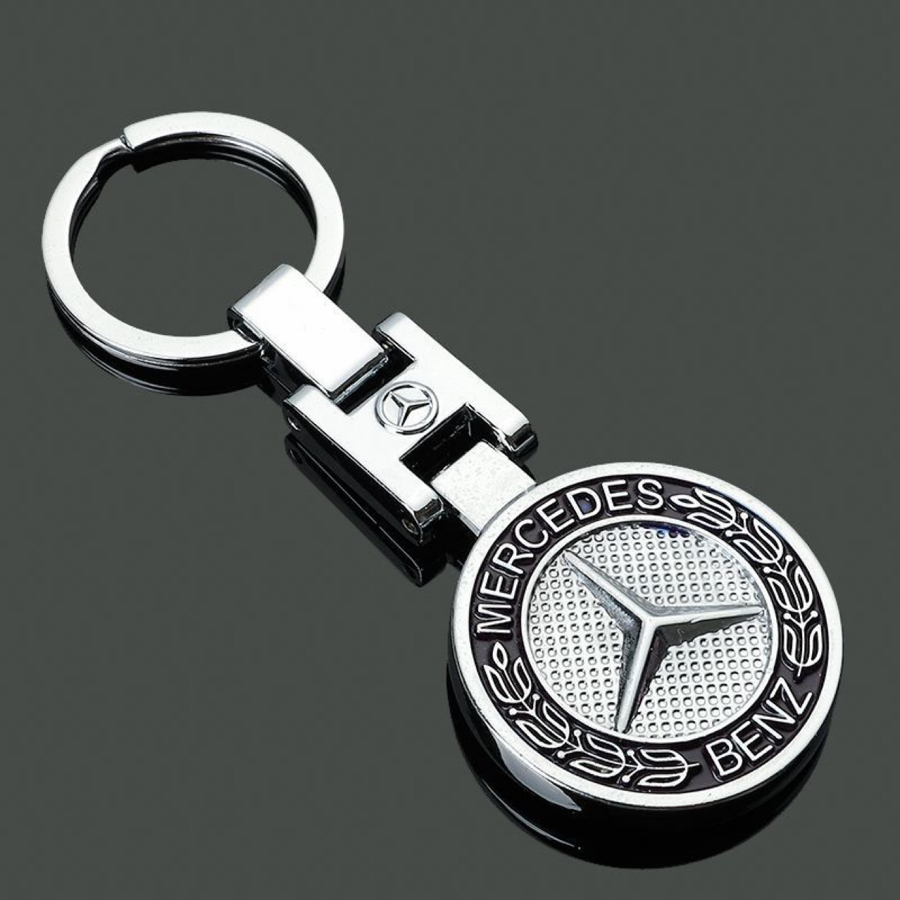 Car Brand Keychains
