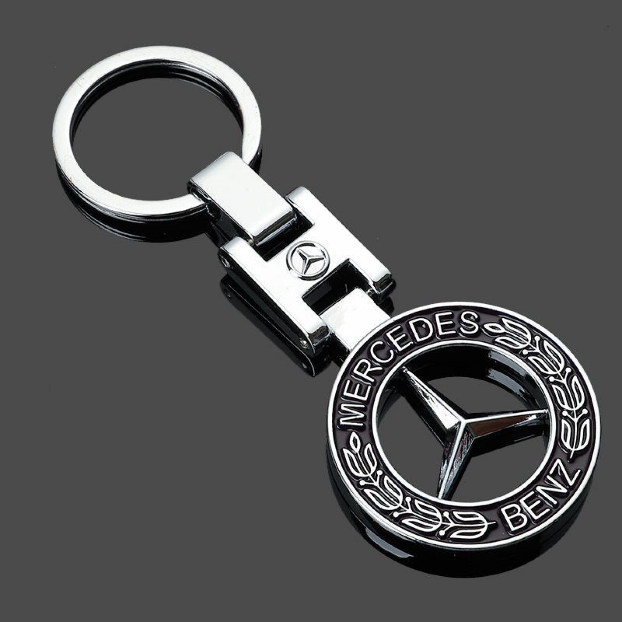 Car Brand Keychains