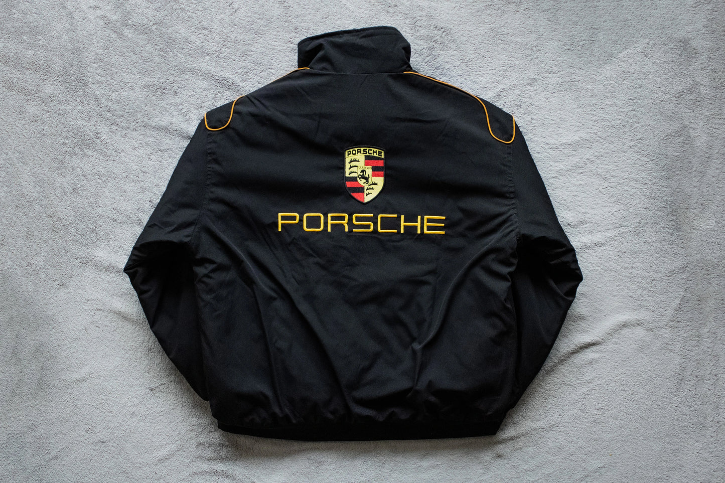 Porsche Racing Jacket | Premium F1-Inspired Streetwear