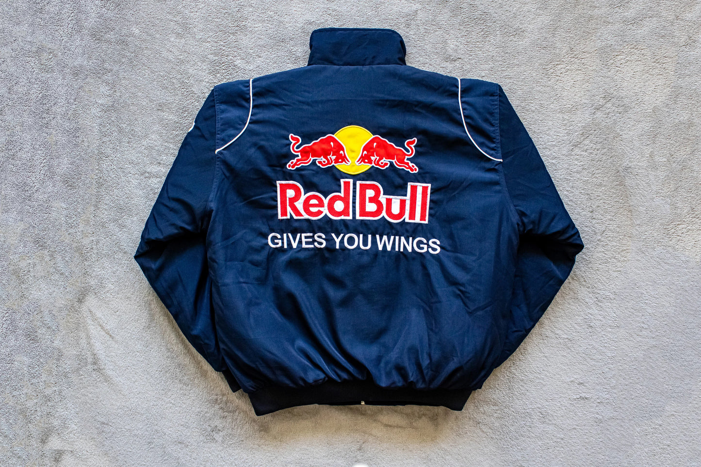 Red Bull racing jacket