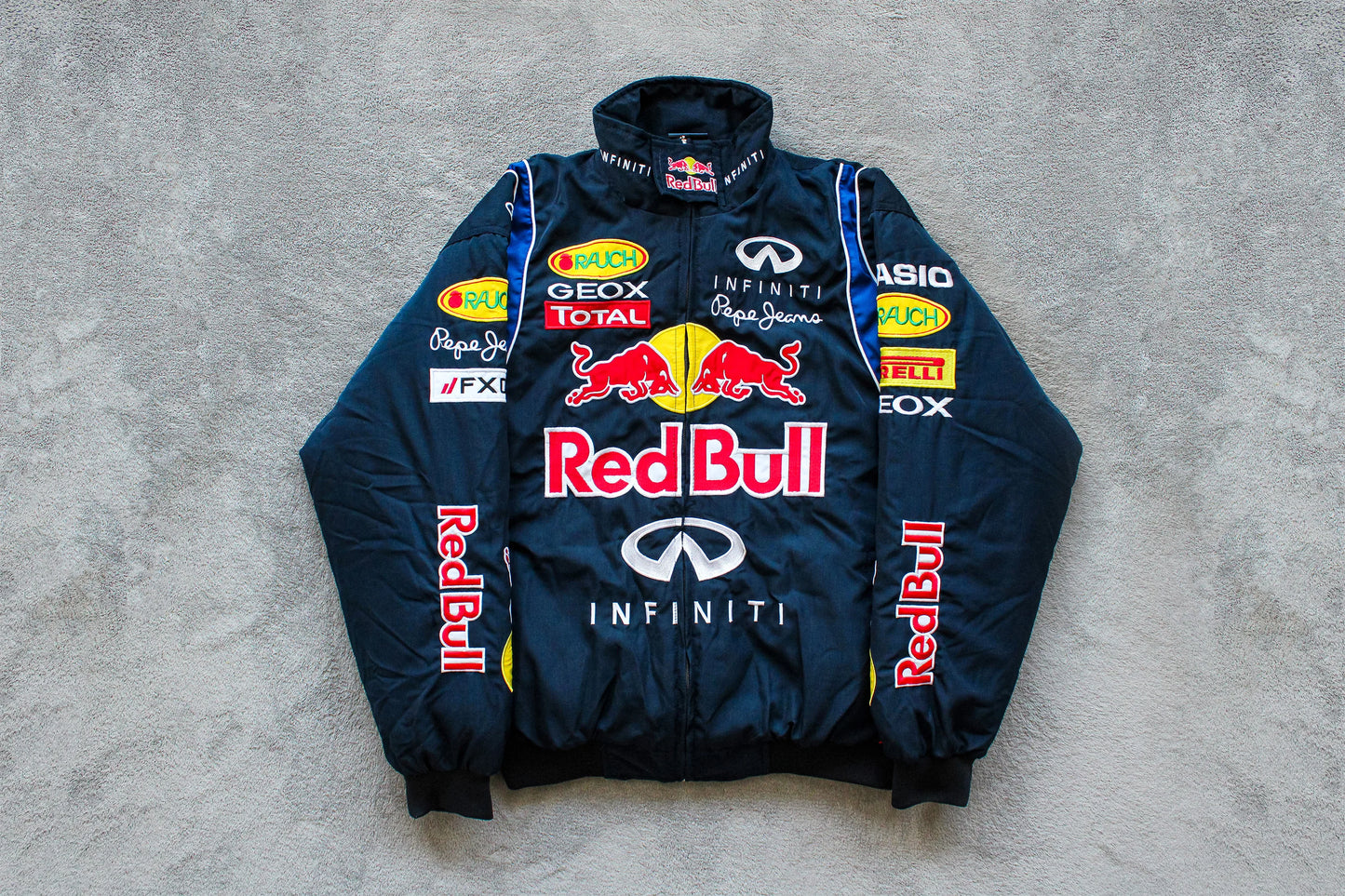 Red Bull racing jacket