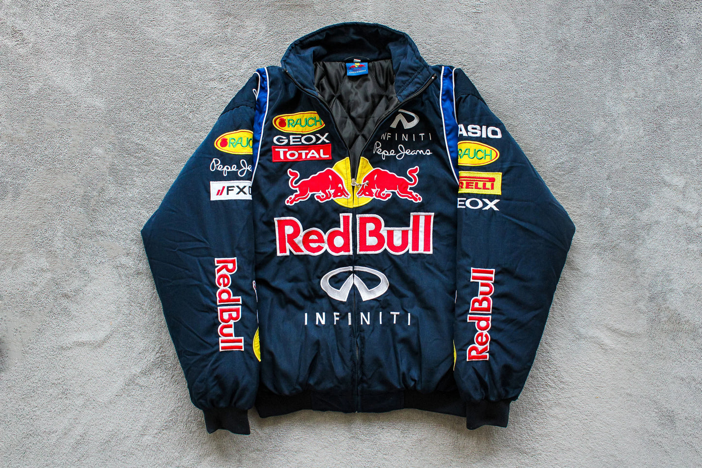 Red Bull racing jacket