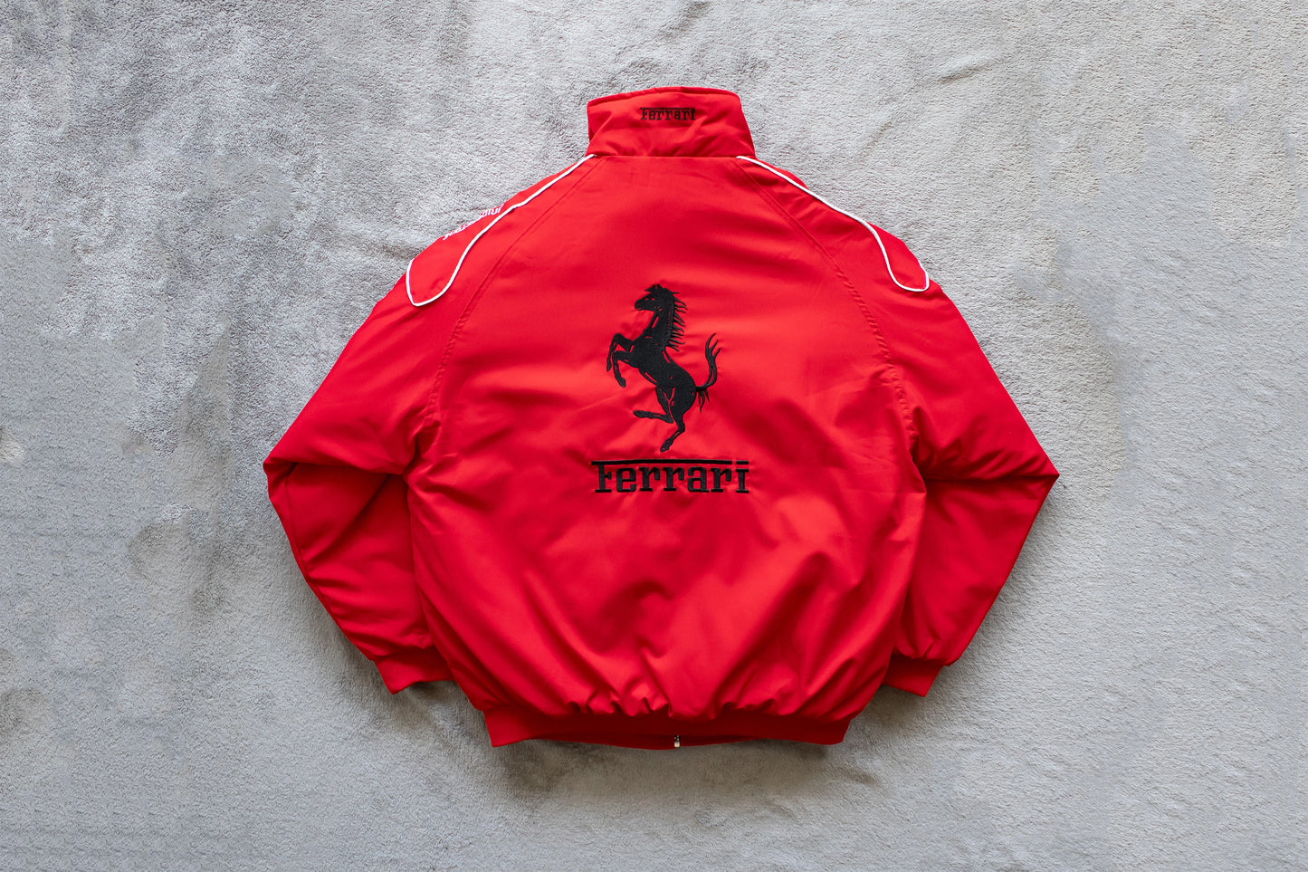 Ferrari Racing Jacket