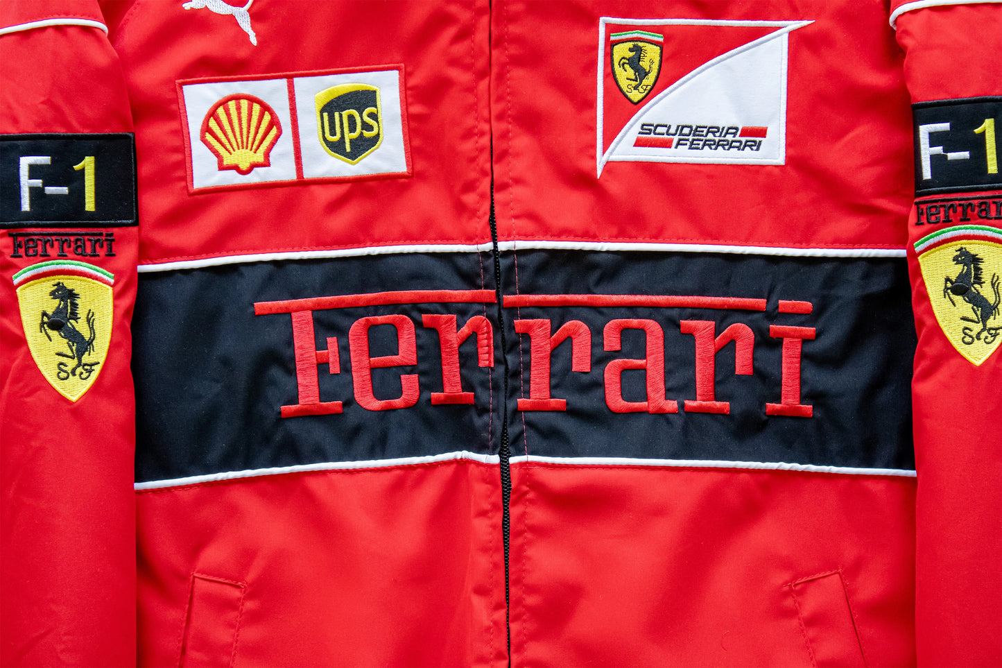 Ferrari Racing Jacket