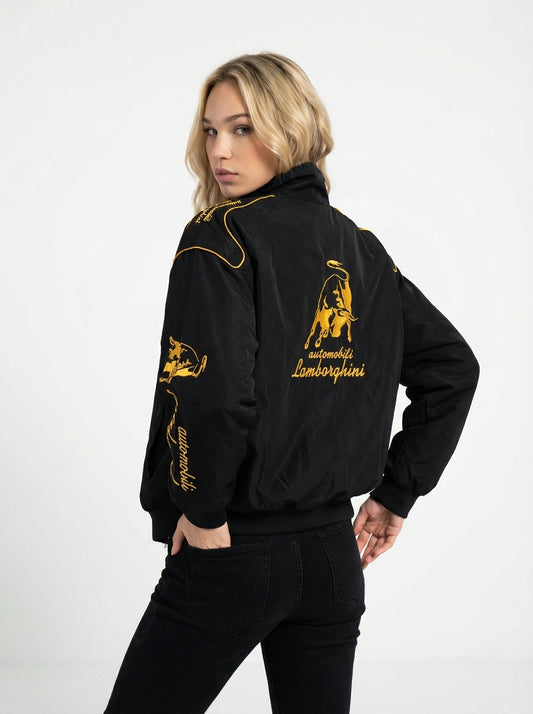 Lamborghini Racing Jacket – GT3 Style