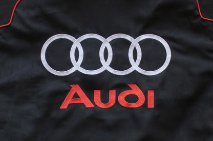 „Audi Racing“ striukė – automobilių sporto įkvėptas F1 stilius