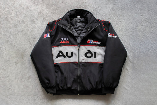 Audi Racing Jacket – GT Style