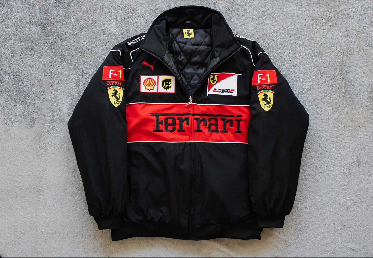 Ferrari Racing Jacket