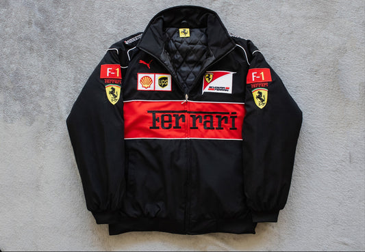 Ferrari Racing Jacket