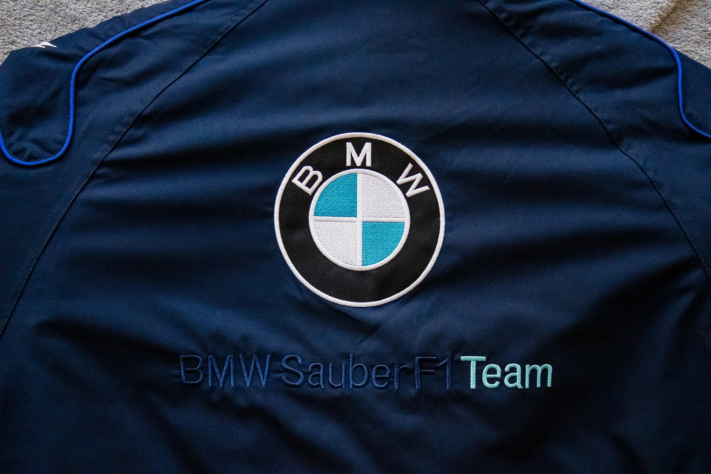 BMW Racing Jacket
