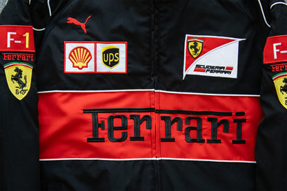 Ferrari Racing Jacket
