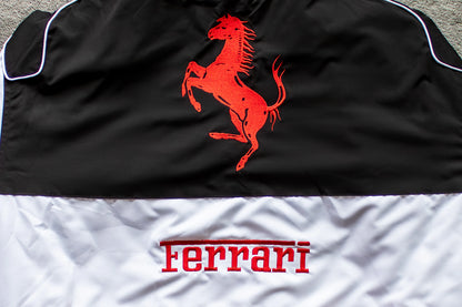 Ferrari lenktyninė striukė