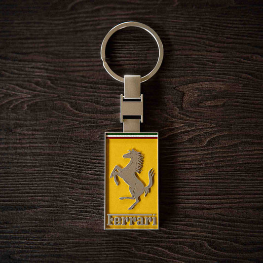 Car Brand Keychains