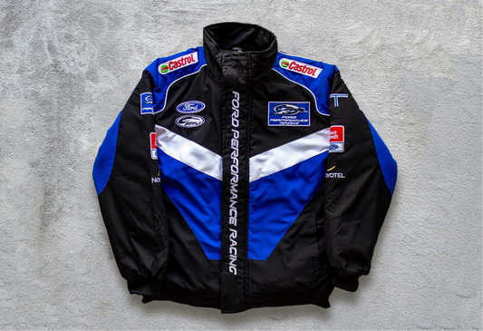 Ford Racing Jacket – GT & Rally-Inspired Style