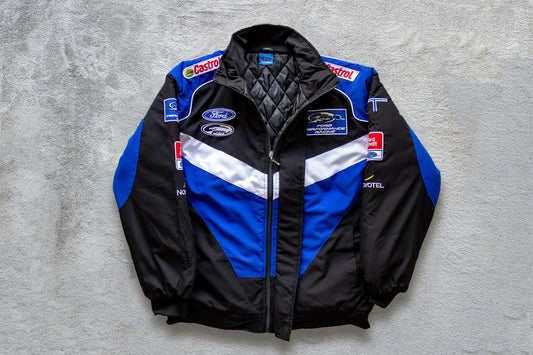 Ford Racing Jacket – GT & Rally-Inspired Style