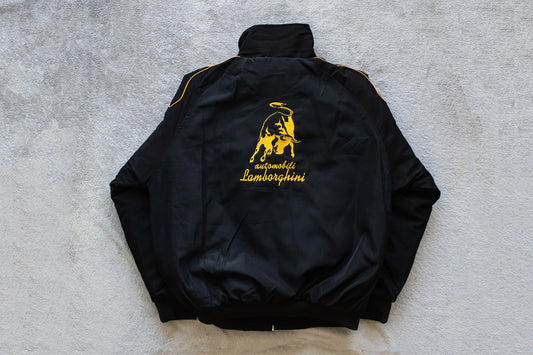 Lamborghini Racing Jacket