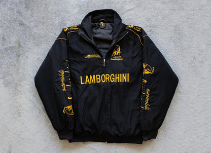 Lamborghini Racing Jacket – GT3 Style