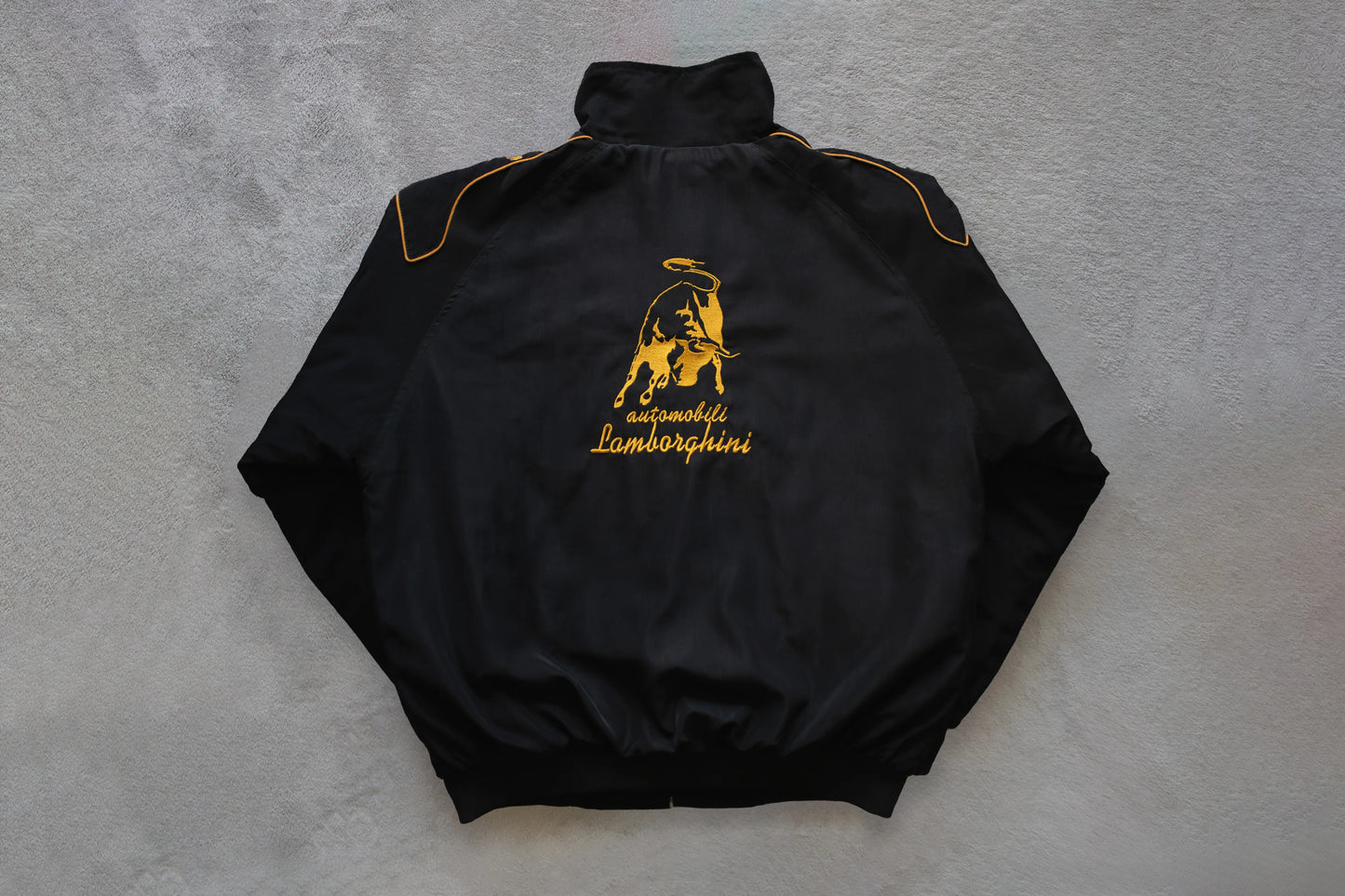 Lamborghini Racing Jacket – GT3 Style