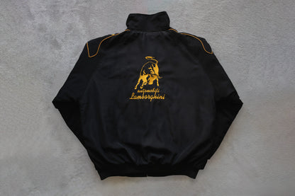Lamborghini Racing Jacket – GT3 Style