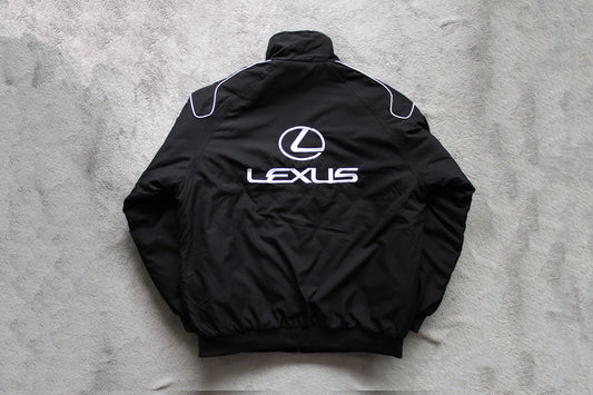 Lexus Racing Jacket – Motorsport-Inspired F1 Style