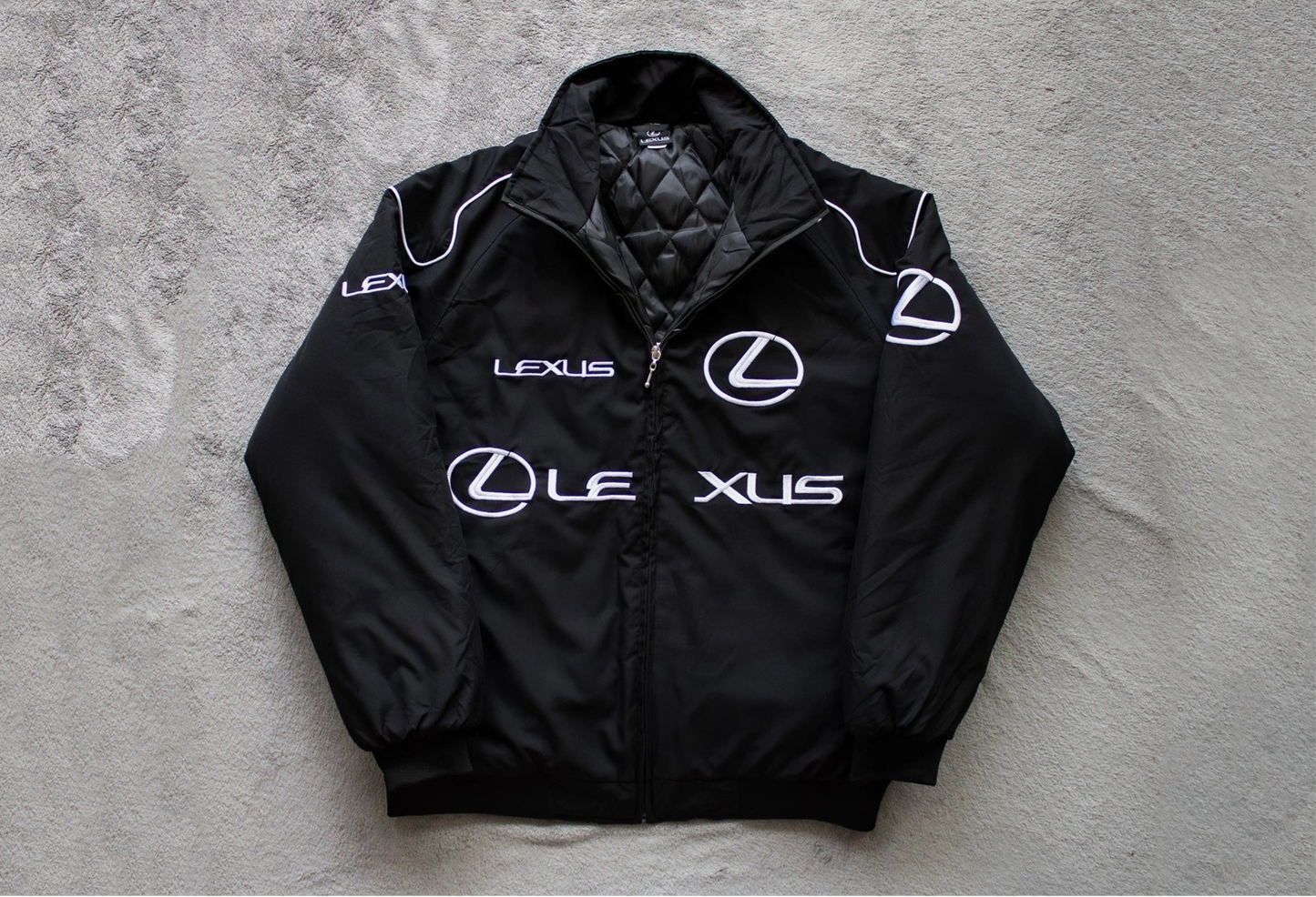 Lexus Racing Jacket – GT Style