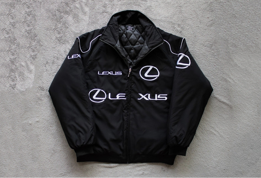 Lexus Racing Jacket – Motorsport-Inspired F1 Style