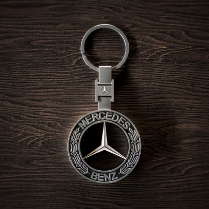 Automobilių markės raktų pakabukai