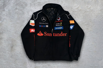 Mercedes Racing Jacket – GT Style