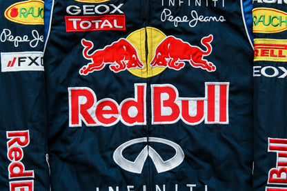 Red Bull racing jacket