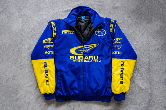 Subaru Racing Jacket