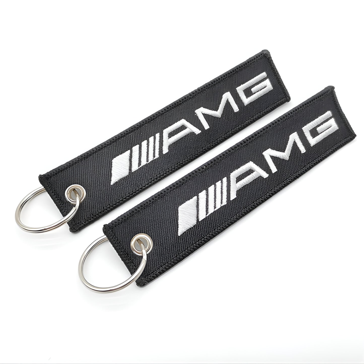 Motorsport Strap Keychains