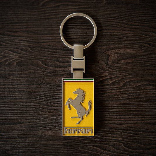Car Brand Keychains
