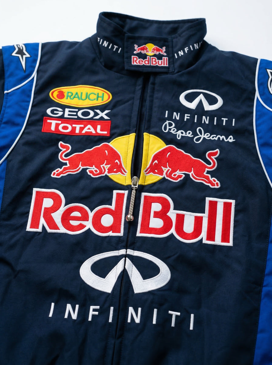 Red Bull Racing Jacket | Motorsport Streetwear by AutoWearClub Red Bull Racing Jacket | Motorsport Streetwear by AutoWearClub