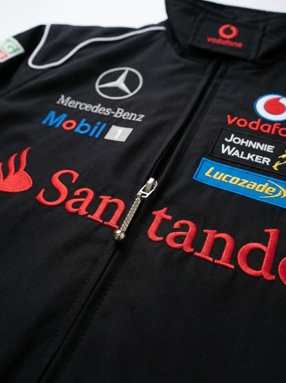 Mercedes Racing Jacket – GT Style