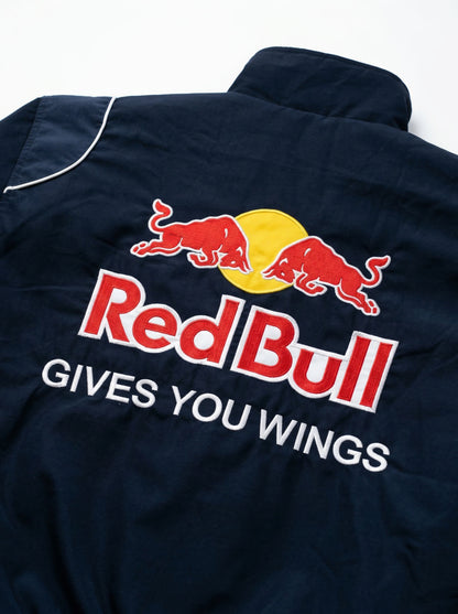 Red Bull Racing Jacket –  F1 Style