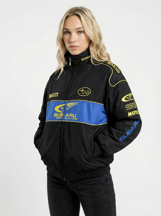 Racing Jackets | F1, Rally & Car-Inspired Jackets – AutoWearClub