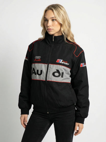 Audi Racing Jacket – GT Style