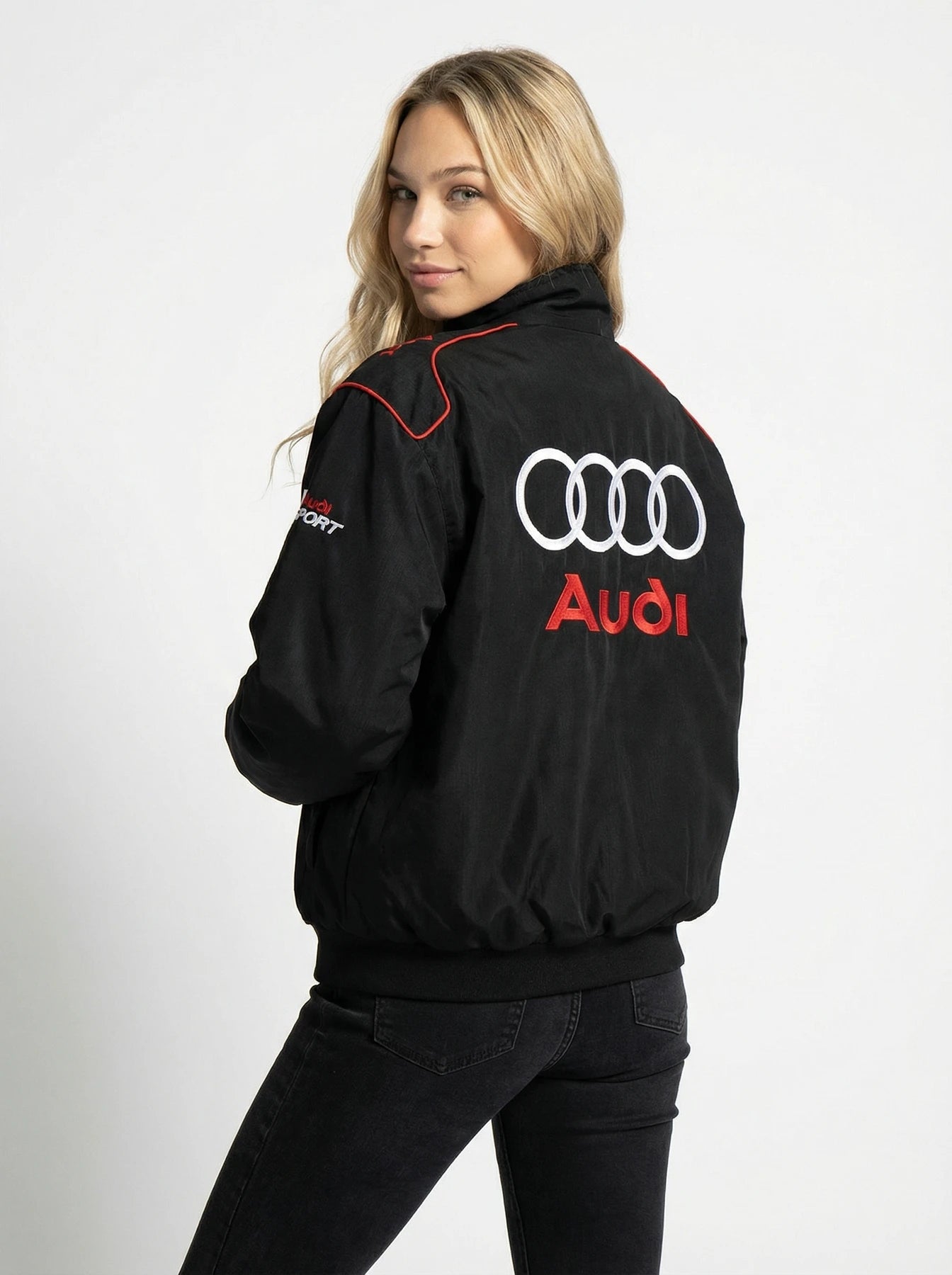 Audi Racing Jacket – GT Style