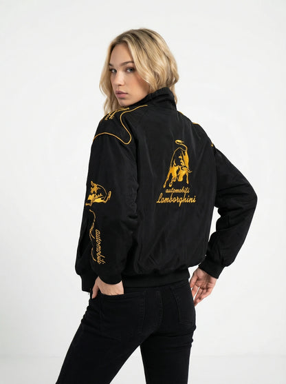 Lamborghini Racing Jacket – GT3 Style