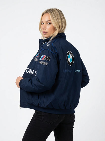 BMW Racing Jacket – GT Style