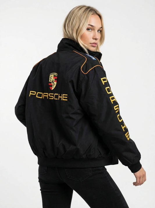Porsche Racing Jacket - GT Style