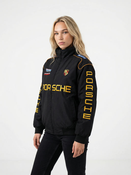 Porsche Racing Jacket - GT Style