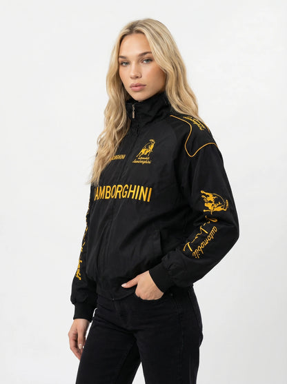 Lamborghini Racing Jacket – GT3 Style
